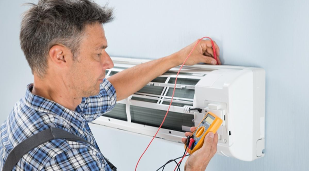 Диагностика кондицонеров